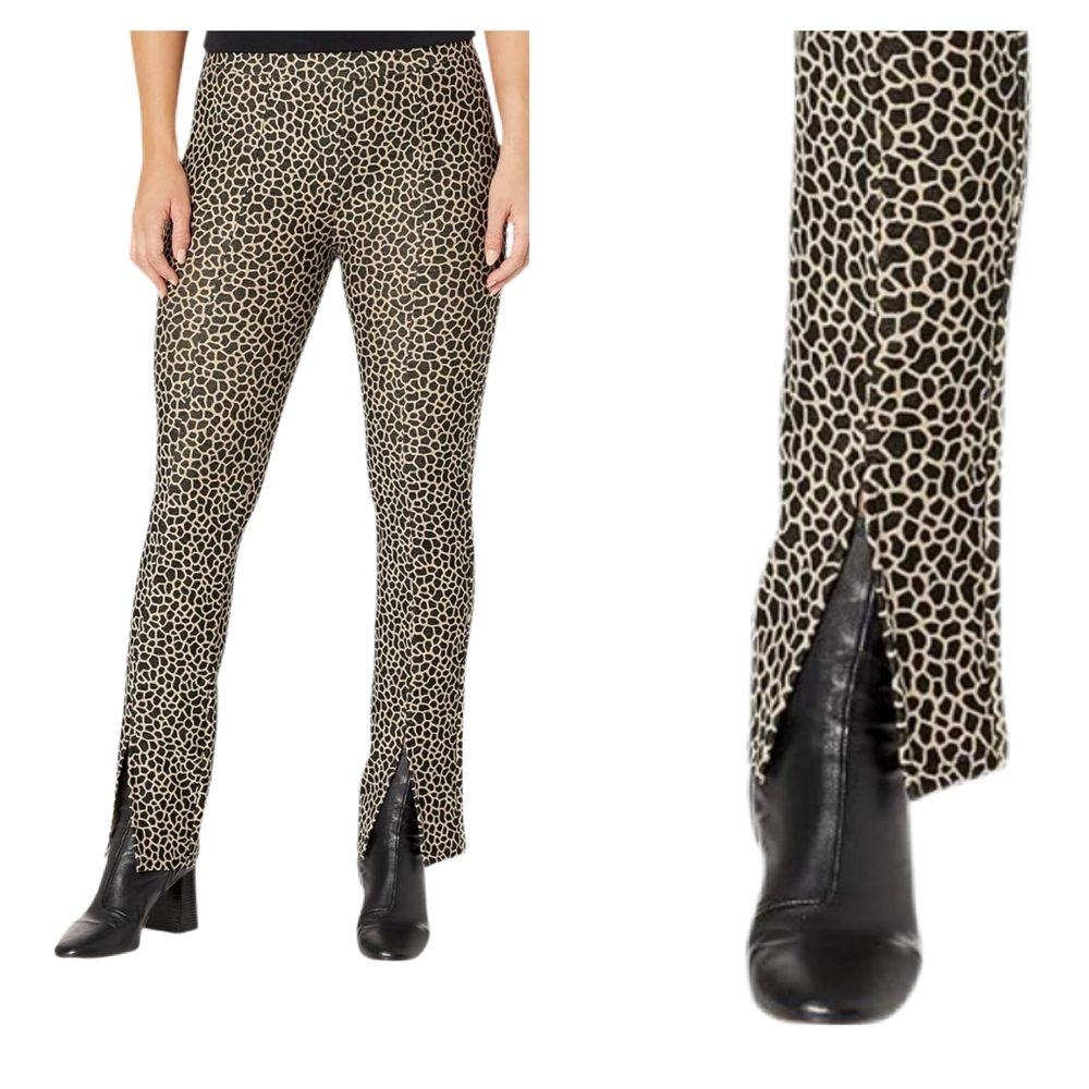 MICHAEL Michael Kors Split Hem Pants
